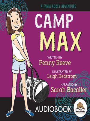 cover image of Camp Max